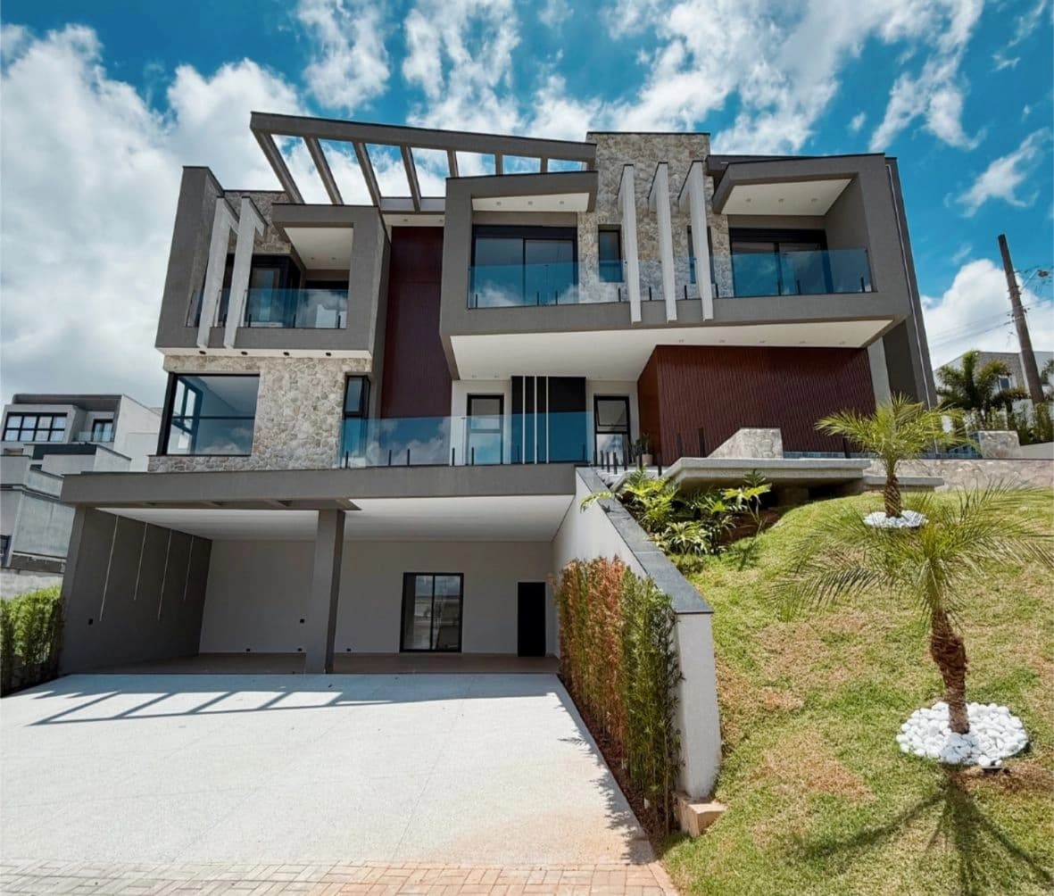 ANS 56 - Sobrado | Aruã Brisas — imagem 1