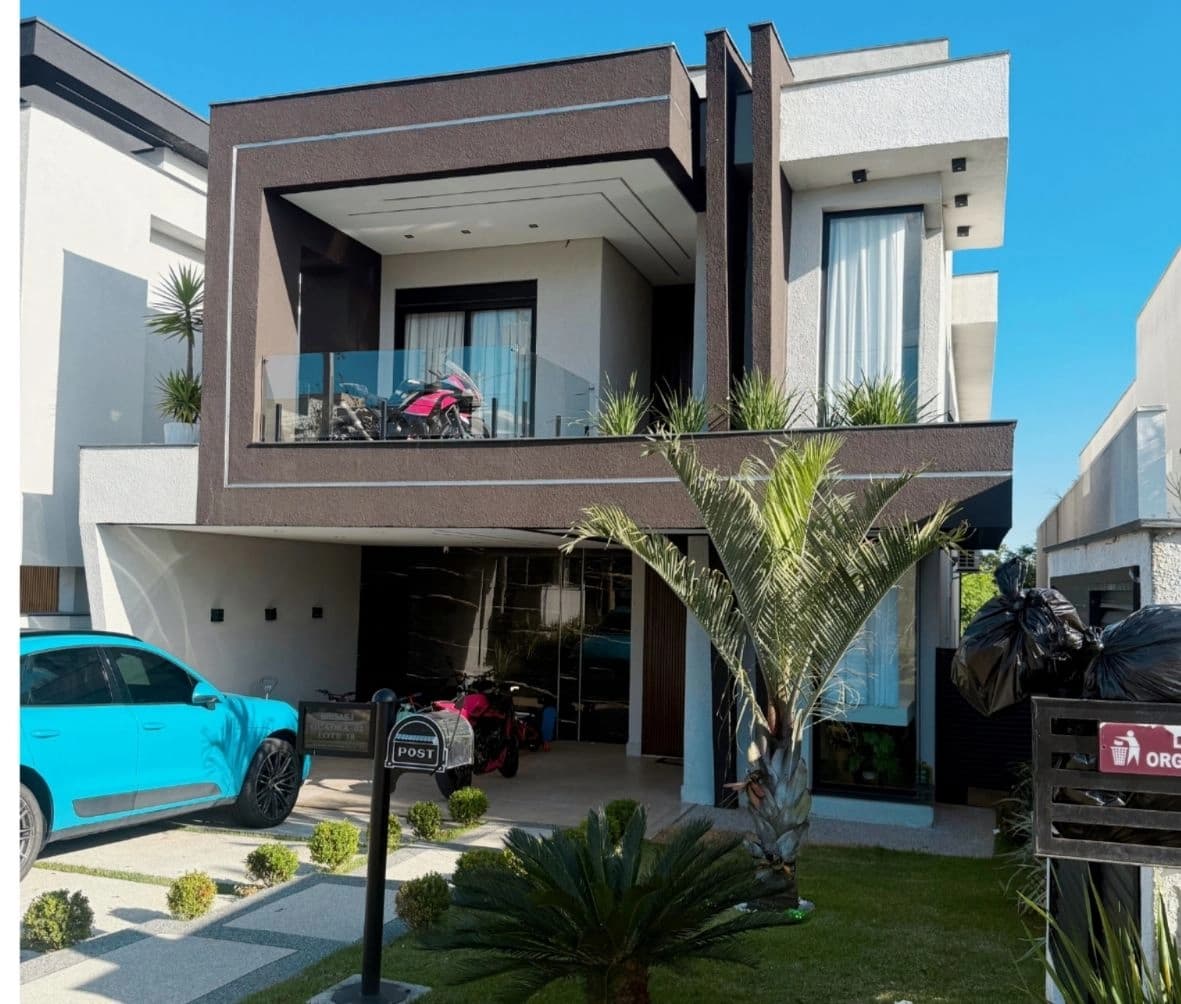 ANS 50 - Sobrado | Aruã Brisas — imagem 1